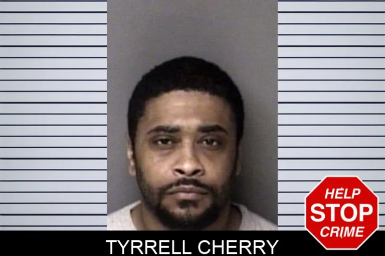 Tyrrell Cherry