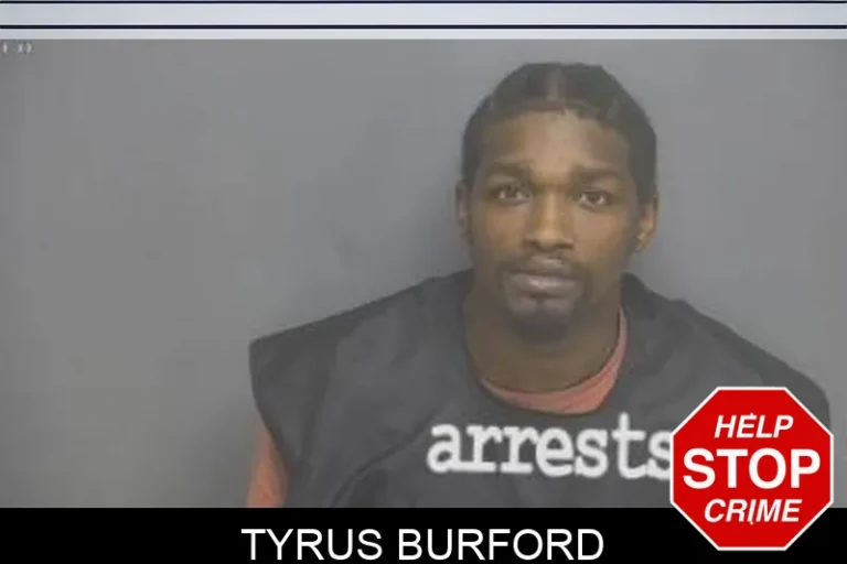 TyruS BuRford