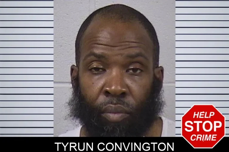 Tyrun Convington