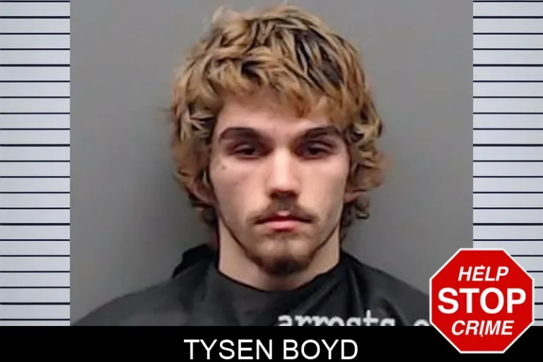 Tysen Boyd