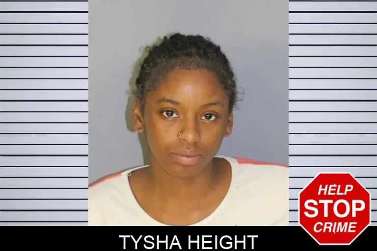 Tysha Height