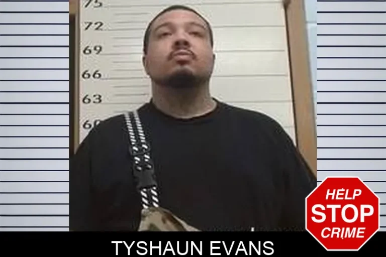 TyshauN Evans