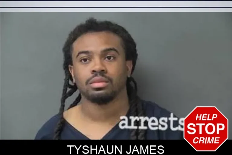 TyshauN James