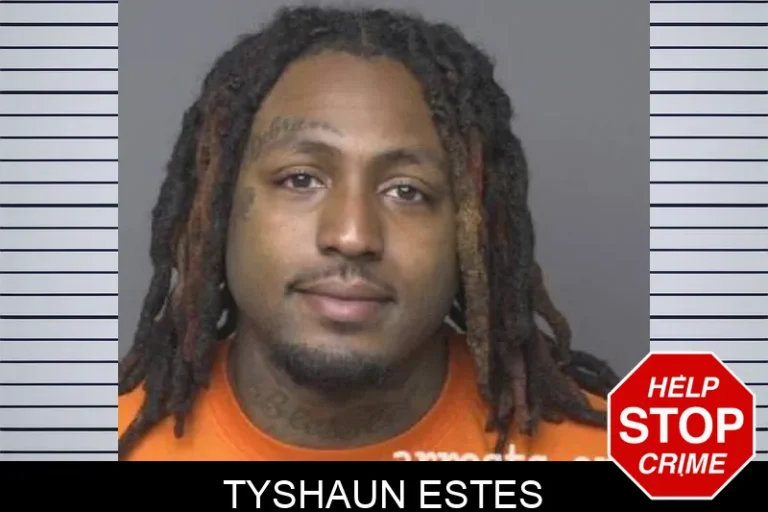 Tyshaun Estes