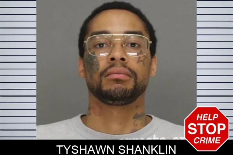 Tyshawn Shanklin