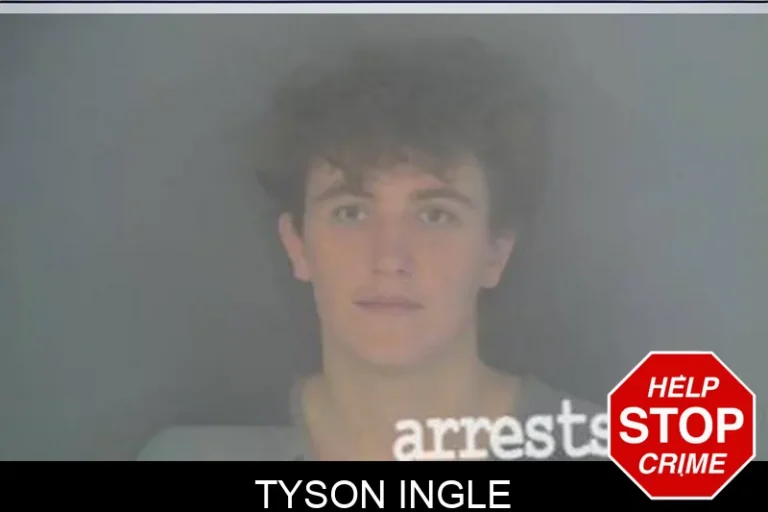Tyson Ingle