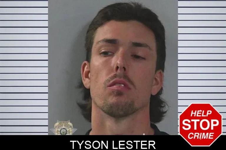 Tyson Lester