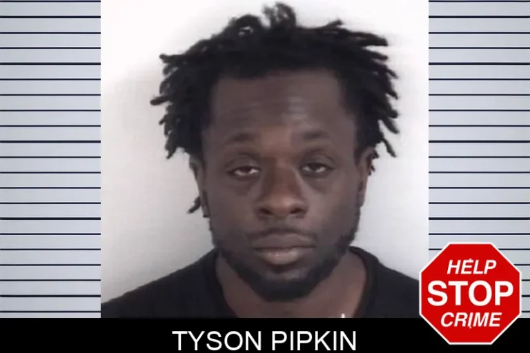 Tyson Pipkin