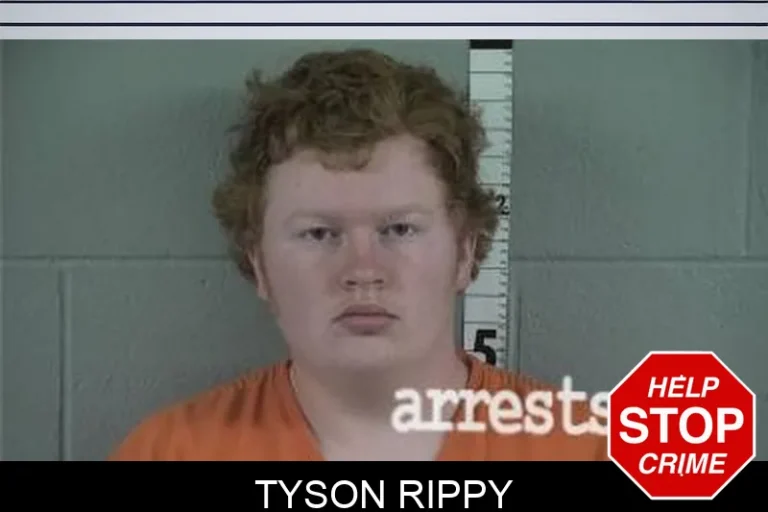Tyson Rippy