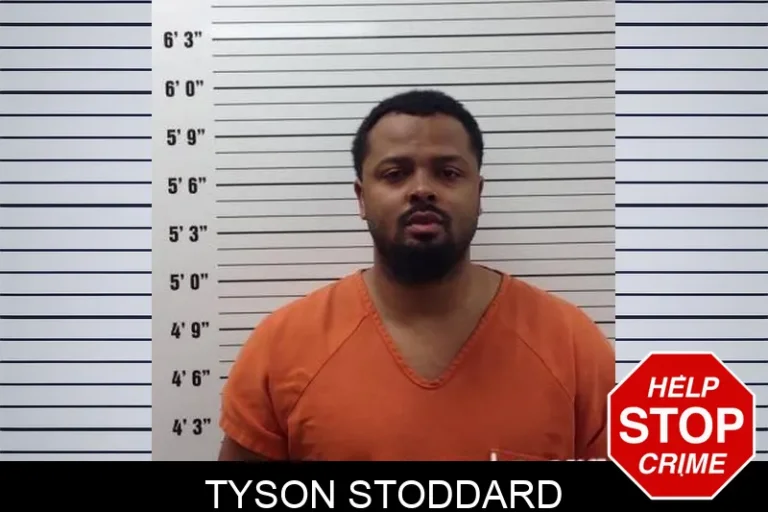 Tyson Stoddard