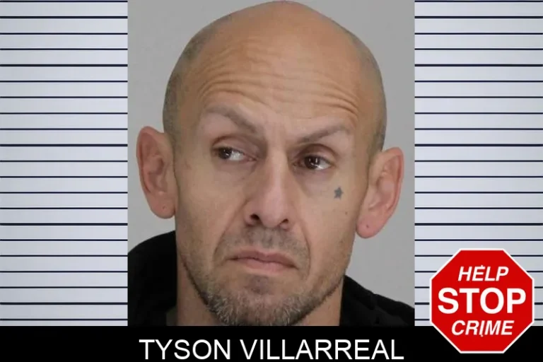 Tyson Villarreal