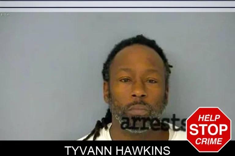 Tyvann Hawkins