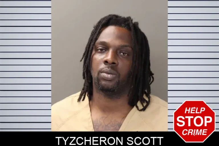Tyzcheron Scott