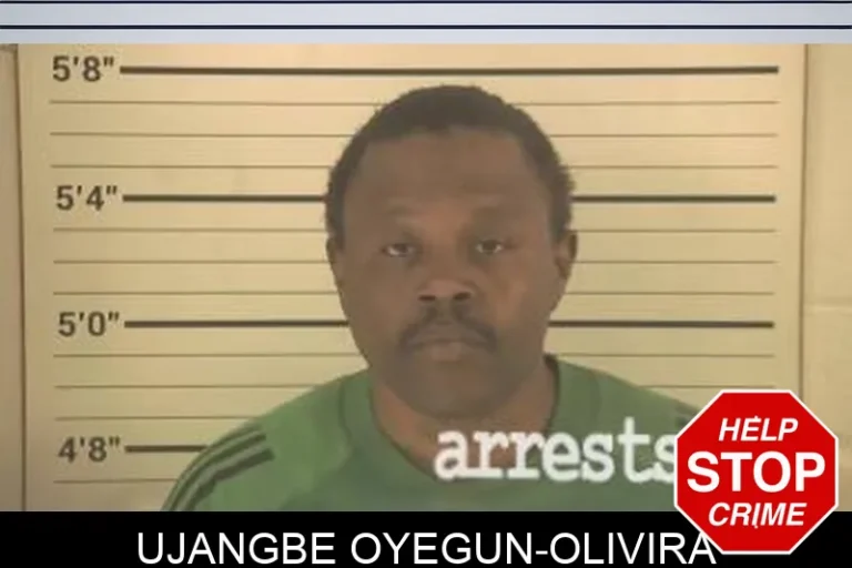 UJangbe OyeguN-Olivira