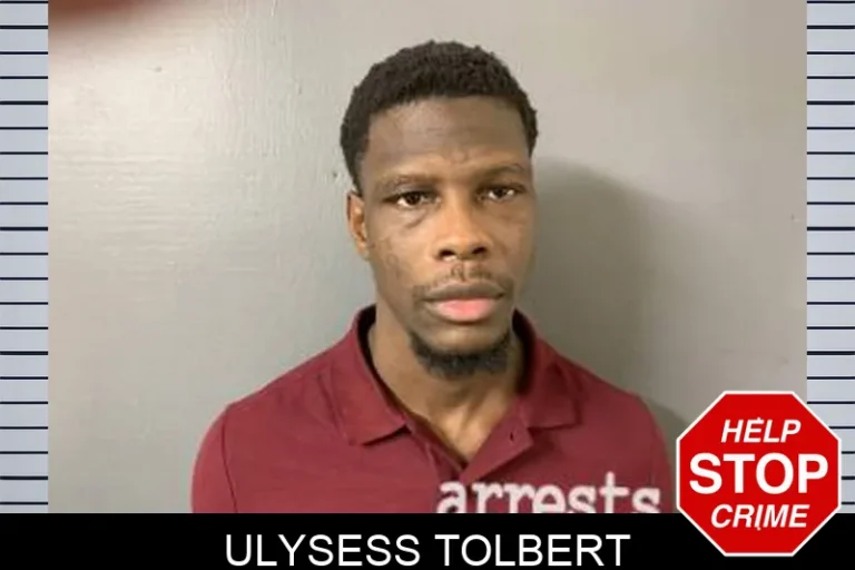 ULysess Tolbert