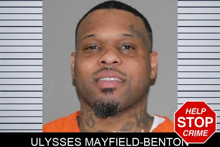 ULysses Mayfield-Benton