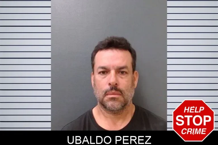 Ubaldo Perez