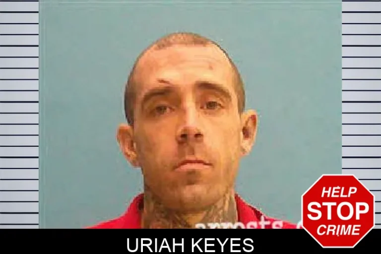 Uriah Keyes