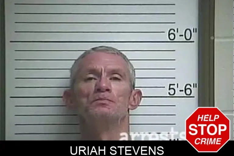 Uriah Stevens