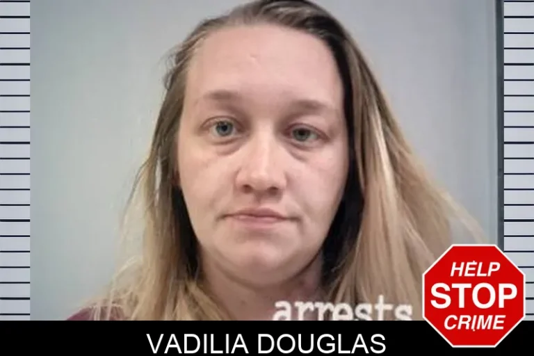 Vadilia Douglas