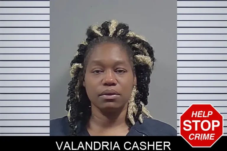 Valandria Casher
