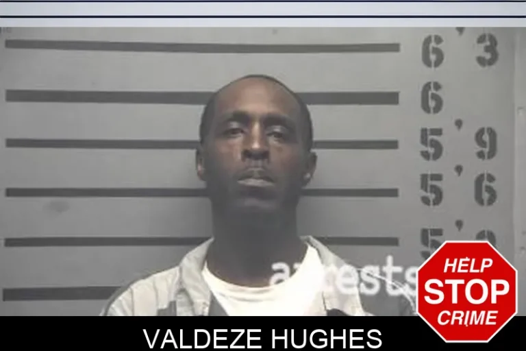 Valdeze HuGhes