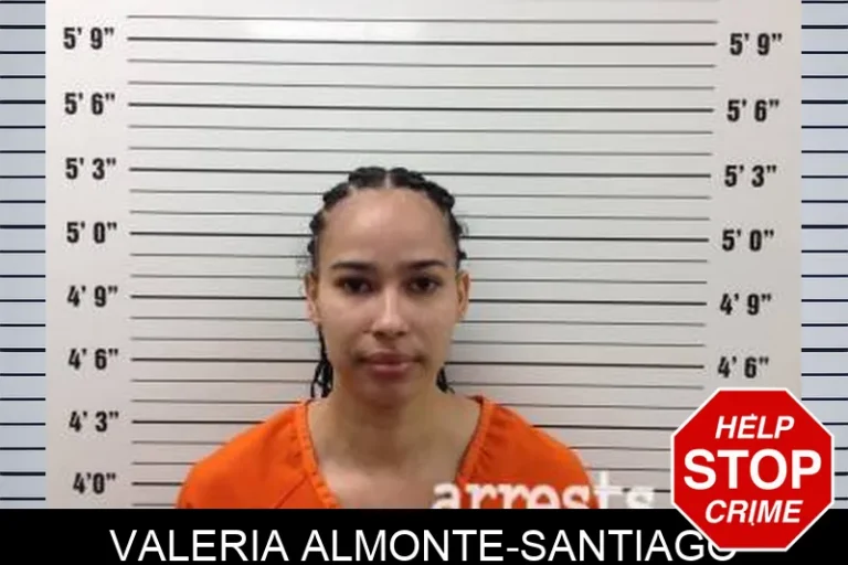 Valeria Almonte-Santiago