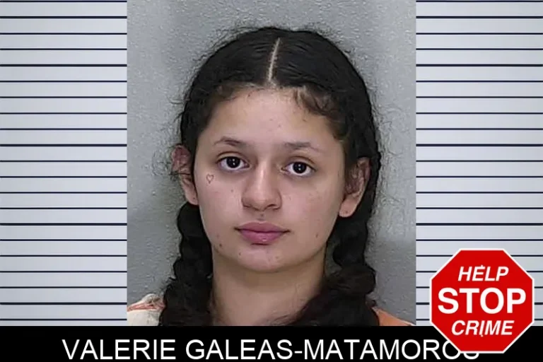 Valerie Galeas-Matamoros