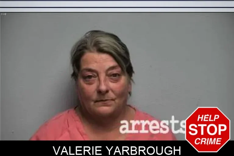 Valerie YarbrouGh