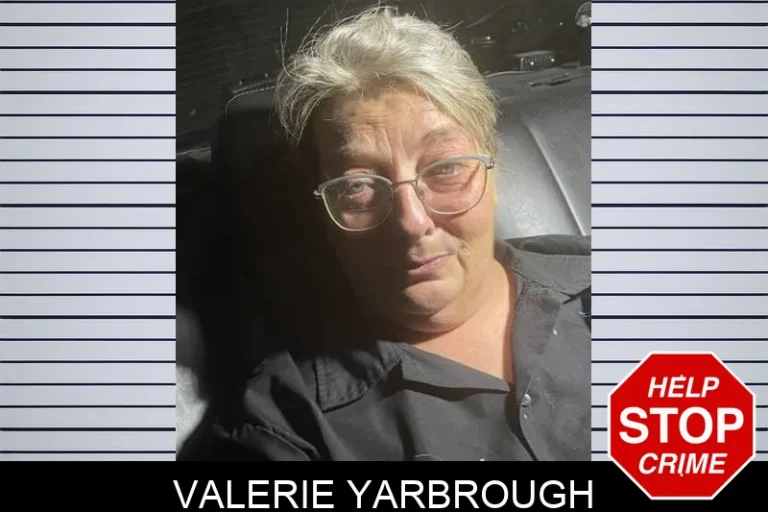 Valerie YarbrouGh