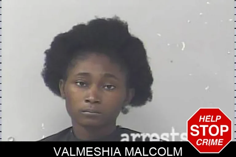 Valmeshia Malcolm
