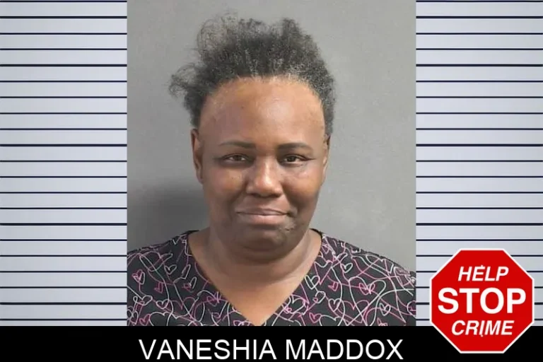 Vaneshia Maddox