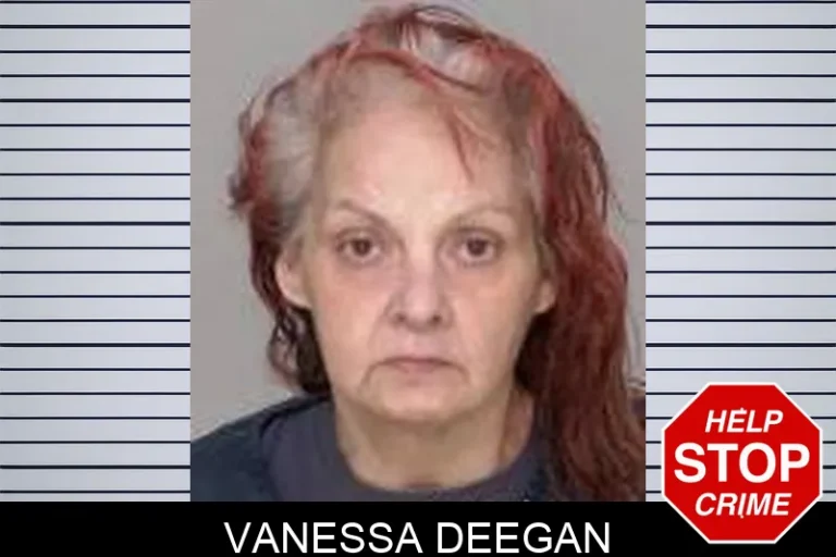 Vanessa Deegan