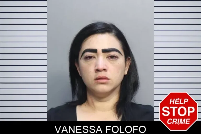 Vanessa Folofo