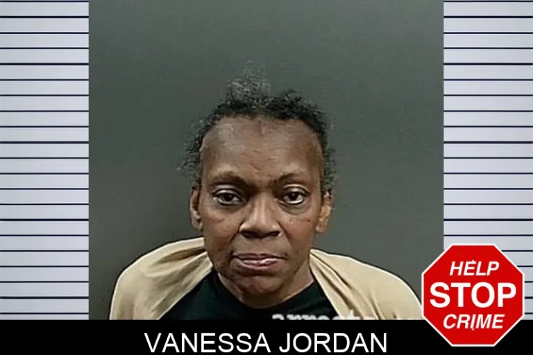 Vanessa Jordan