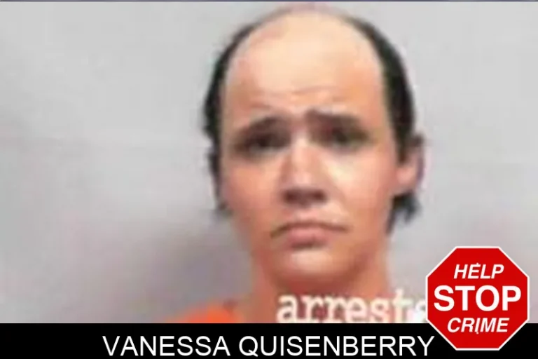 Vanessa QuIsenberry