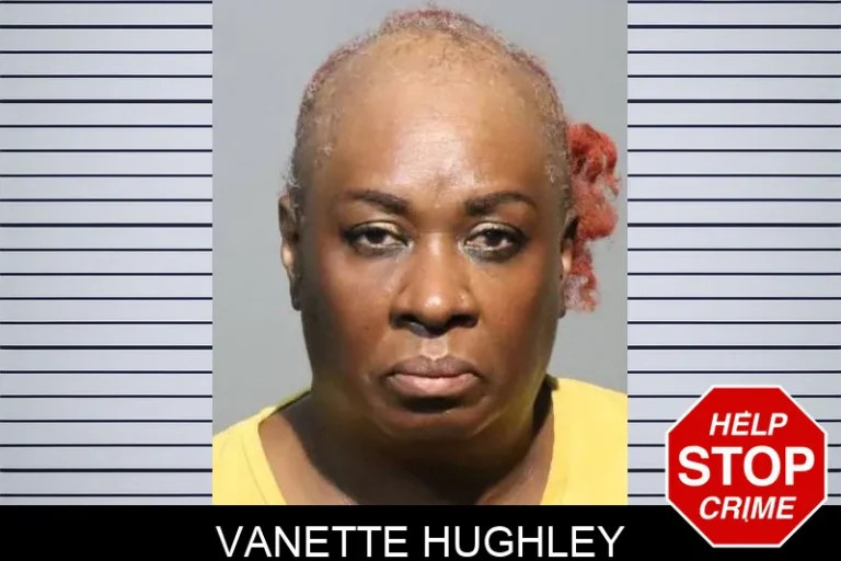 Vanette HuGhley