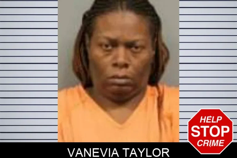 Vanevia Taylor
