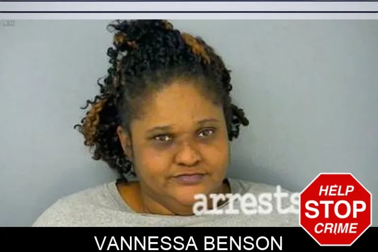 Vannessa Benson