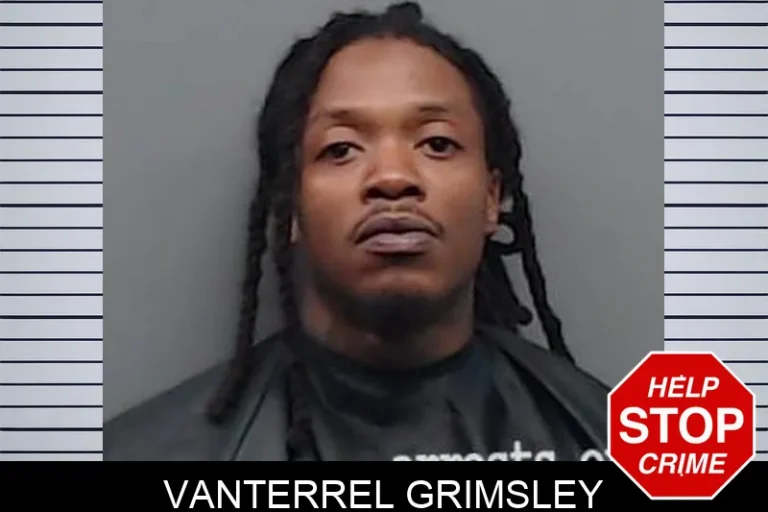 Vanterrel Grimsley