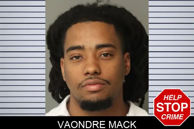 Vaondre Mack