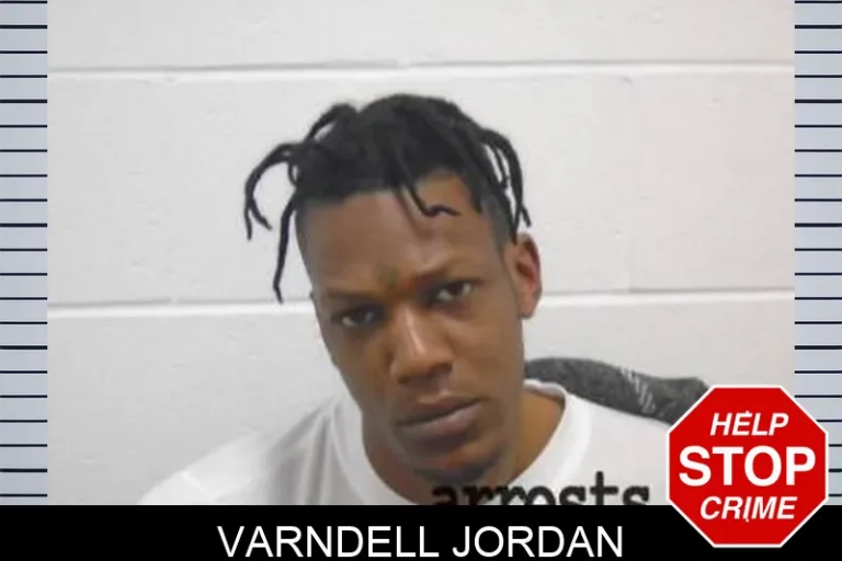 Varndell Jordan