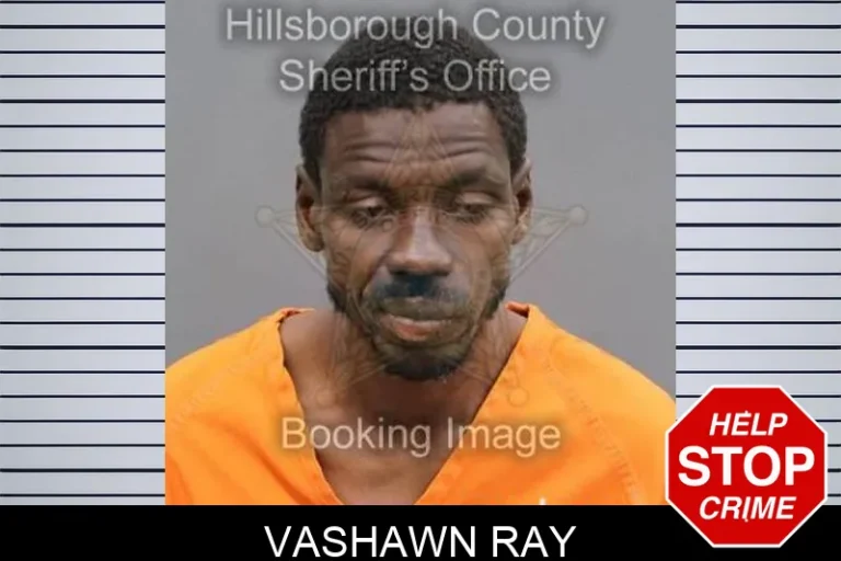 Vashawn Ray