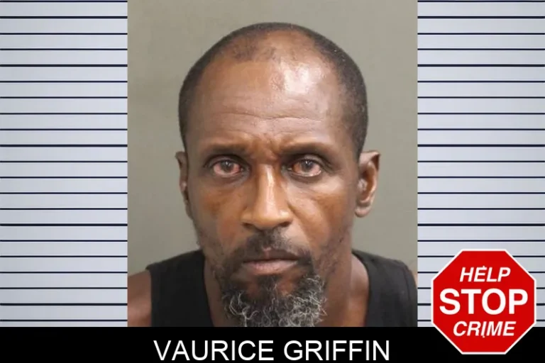 VauRice Griffin