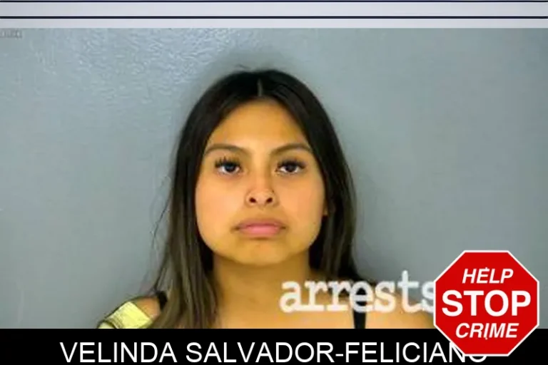 Velinda Salvador-Feliciano