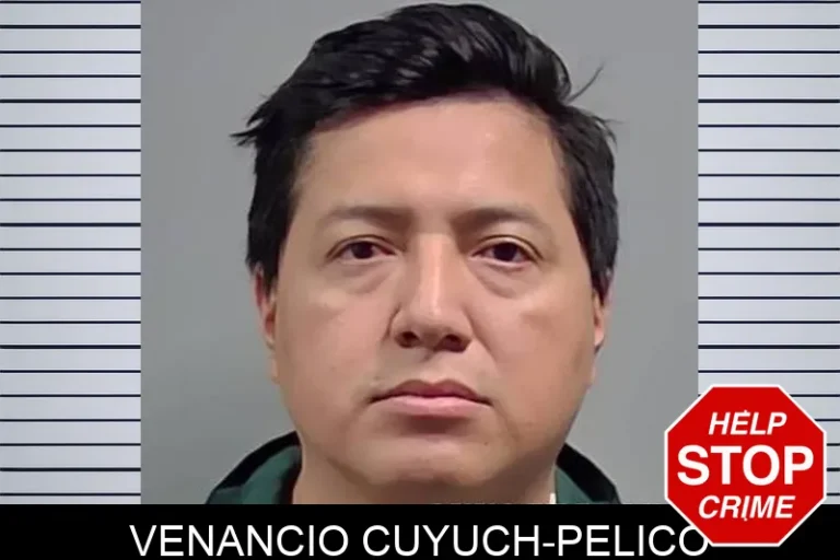Venancio Cuyuch-Pelico