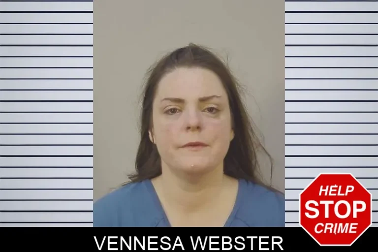 Vennesa Webster