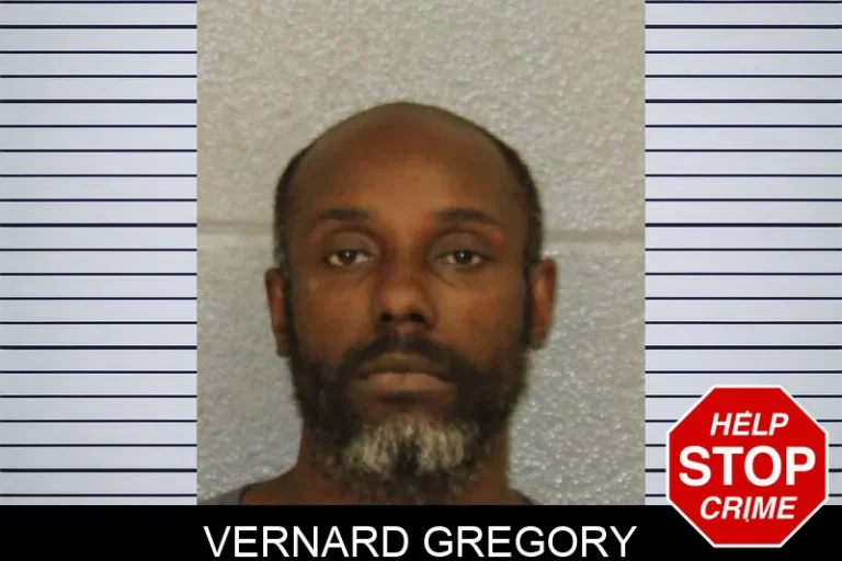Vernard Gregory