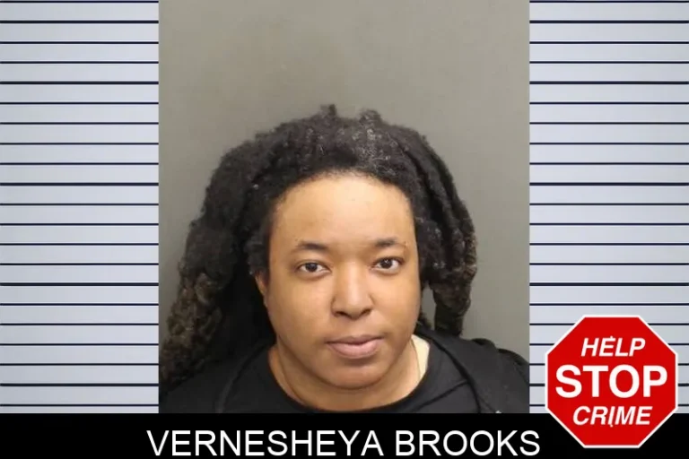 Vernesheya Brooks