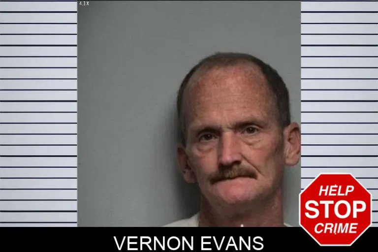 Vernon Evans